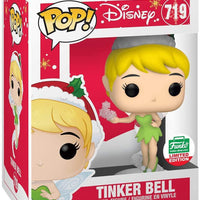 Pop Disney Tinker Bell Vinyl Figure Funko Exclusive