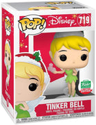 Pop Disney Tinker Bell Vinyl Figure Funko Exclusive