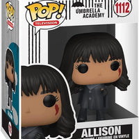 Pop Umbrella Academy Allison Vinyl Figure #1112