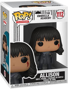 Pop Umbrella Academy Allison Vinyl Figure #1112