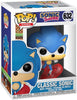 Pop Sonic the Hedgehog 30th Anniversary Classic Sonic Running Vinyl Figure #632