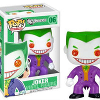Pop DC Universe Joker Vinyl Figure