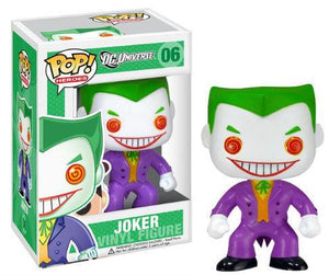 Pop DC Universe Joker Vinyl Figure