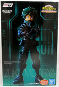 Ichiban My Hero Academia the Movie World Heroes' Mission Izuku Midoriya Figure