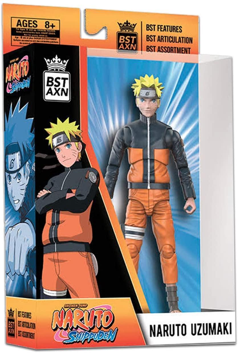 Naruto Naruto Uzumaki 5" Action Figure