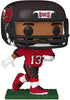 Pop NFL Tampa Bay Mike Evans Vinyl Figure #142