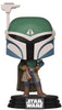 Pop Star Wars Mandalorian Covert Mandalorian Vinyl Figure