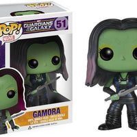 Pop Marvel Guardians of the Galaxy Gamora Vinyl Figure