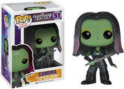 Pop Marvel Guardians of the Galaxy Gamora Vinyl Figure