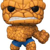 Pop Marvel Fantastic Four Thing Vinyl Figure