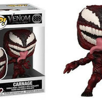Pop Marvel Venom Let There Be Carnage Vinyl Figure #889