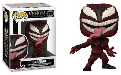 Pop Marvel Venom Let There Be Carnage Vinyl Figure #889