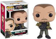 Pop Suicide Squad Rick Flagg Vinyl Figure