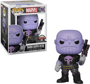 Pop Marvel Thanos Earth-18138 6" Vinyl Figure Special Edition #751
