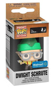 Pocket Pop Office Dwight Schrute as Elf Key Chain Special Edition