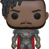 Pop Marvel What If...? Infinity Killmonger Vinyl Figure