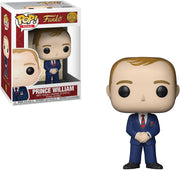 Pop Royal Family Prince William Vinyl Figure