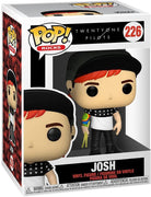 Pop Twenty One Pilots Stressed Out Joshua Dun Vinyl Figure