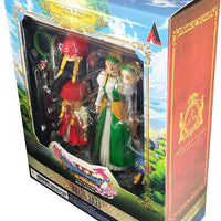 Bring Arts Dragon Quest XI Veronica and Serena Action Figure