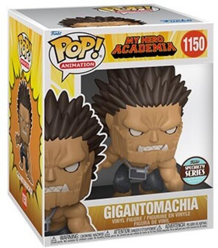 Pop My Hero Academia Gigantomachia 6" Vinyl Figure Specialty Series #1150