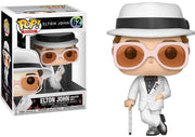 Pop Elton John Greatest Hits Vinyl Figure