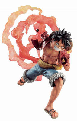 Ichiban One Piece Monkey D. Luffy Action Figure