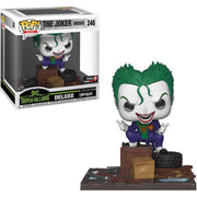 Pop DC Super-Villains Joker Hush Deluxe Jim Lee Collection Vinyl Figure