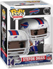 Pop NFL Bills Stefon Diggs (Home Uniform) Vinyl Figure