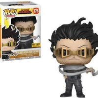 Pop My Hero Academia Shota Aizawa Hero Costume Vinyl Figure Hot Topic Exclusive #376