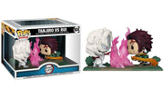 Pop Moment Demon Slayer Tanjiro vs Rui Vinyl Figure #1034