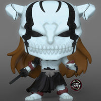 Pop Bleach Fully Hollowfied Ichigo Vinyl Figure EE Exclusive #1104