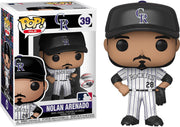 Pop MLB Stars Rockies Nolan Arenado Vinyl Figure