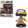 Pop Star Wars DJ R3X Vinyl Figure Galaxy's Edge Exclusive