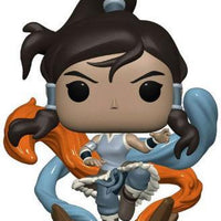 Pop Legend of Korra Korra Vinyl Figure #761