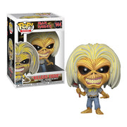 Pop Iron Maiden Killers Eddie Vinyl Figure #144
