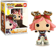 Pop My Hero Academia Mei Hatsume Vinyl Figure Hot Topic Exclusive #681