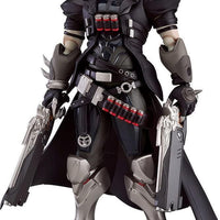 Figma Overwatch Reaper Action Figure