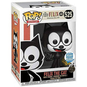 Pop Felix the Cat Felix the Cat Vinyl Figure Funko Exclusive