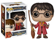 Pop Harry Potter Quidditch Harry Potter Vinyl Figure #08
