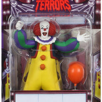 Toony Terrors It Stylized Pennywise 6” Action Figure