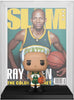 Pop NBA Cover Slam Ray Allen Vinyl Figure #04