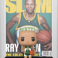 Pop NBA Cover Slam Ray Allen Vinyl Figure #04