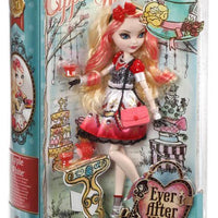 Ever After High Hat-Tastic Apple White Doll