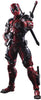 Play Arts Kai Variant Marvel Universe Deadpool Action Figure