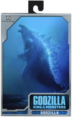 Godzilla 2019 Godzilla V2 Head-to-Tail 12