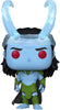 Pop Marvel What If...? Frost Giant Loki Vinyl Figure #972