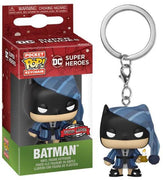 Pocket Pop DC Holiday Batman Vinyl Key Chain Special Editions