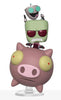 Pop Rides Invader Zim Zim & Gir on the Pig Vinyl Figure Hot Topic Exclusive