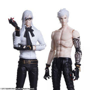 Bring Arts Automata Adam & Eve Action Figures Set of 2