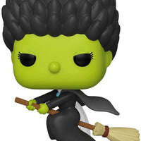 Pop Simpsons Treehouse of Horror Witch Marge Vinyl Figure